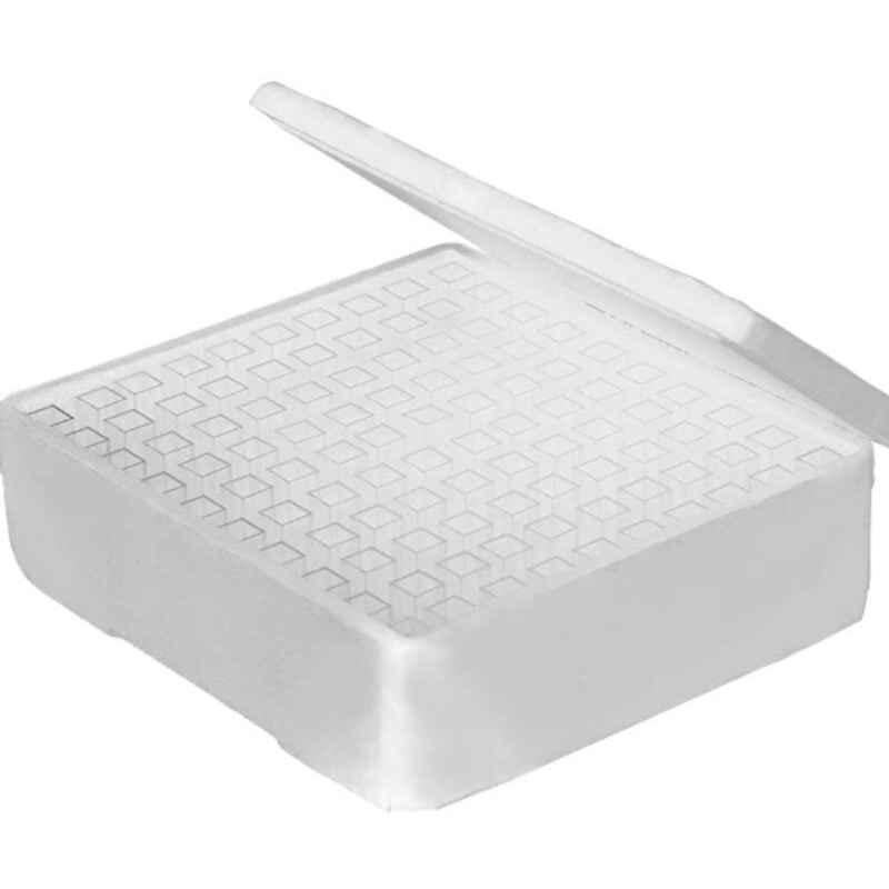 Lark 1.4ml 10mm Polystyrene 2 Side Transparent Disposable Cuvette, MDC-264 (Pack of 100)