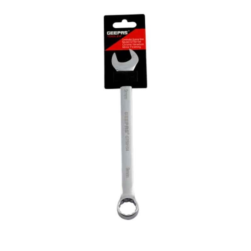 Geepas 9mm CrV Combination Spanner, GT59154