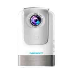 Cybernautt PJ010 16:9 4K Full HD Mini Portable Outdoor Projector with Wi-Fi & Bluetooth