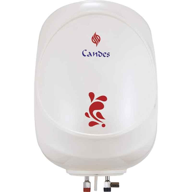 Candes Geyser 25 Litre Ivory Water Geyser, 25ABS