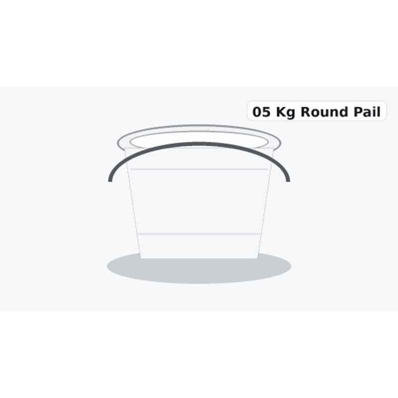 Avinya PP & LLDPE White 5kg, M-BKT-05 KG