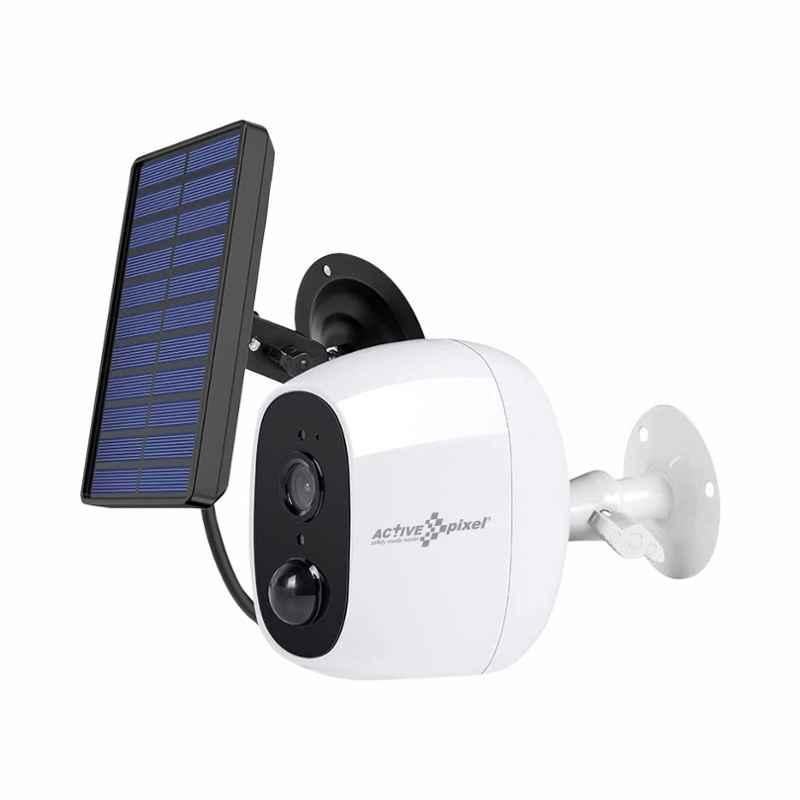 Solar WiFi Camera