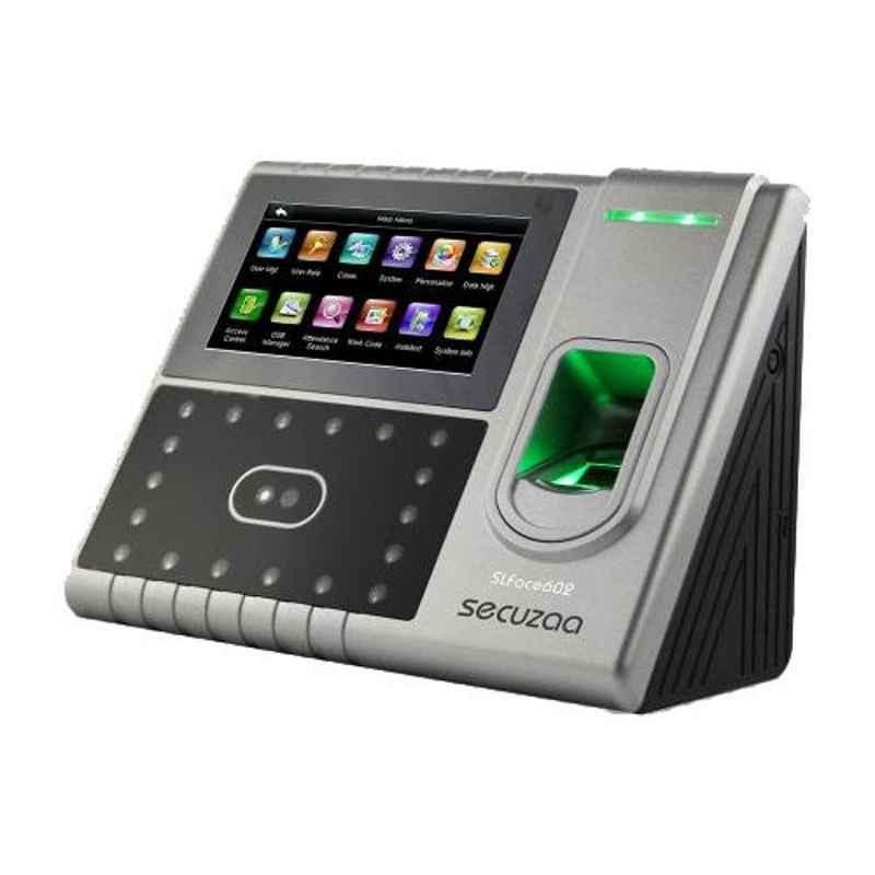 Secuzaa SLFACE602 Biometric Attendance Machine