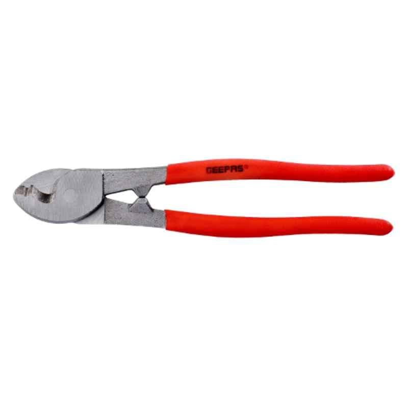 Geepas GT59266 10 inch Carbon Steel Cable Cutter