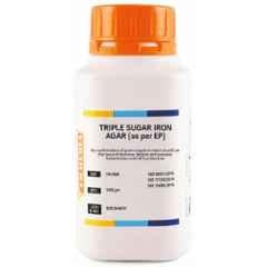 TM Media 500g Triple Sugar Iron Agar, TM 886