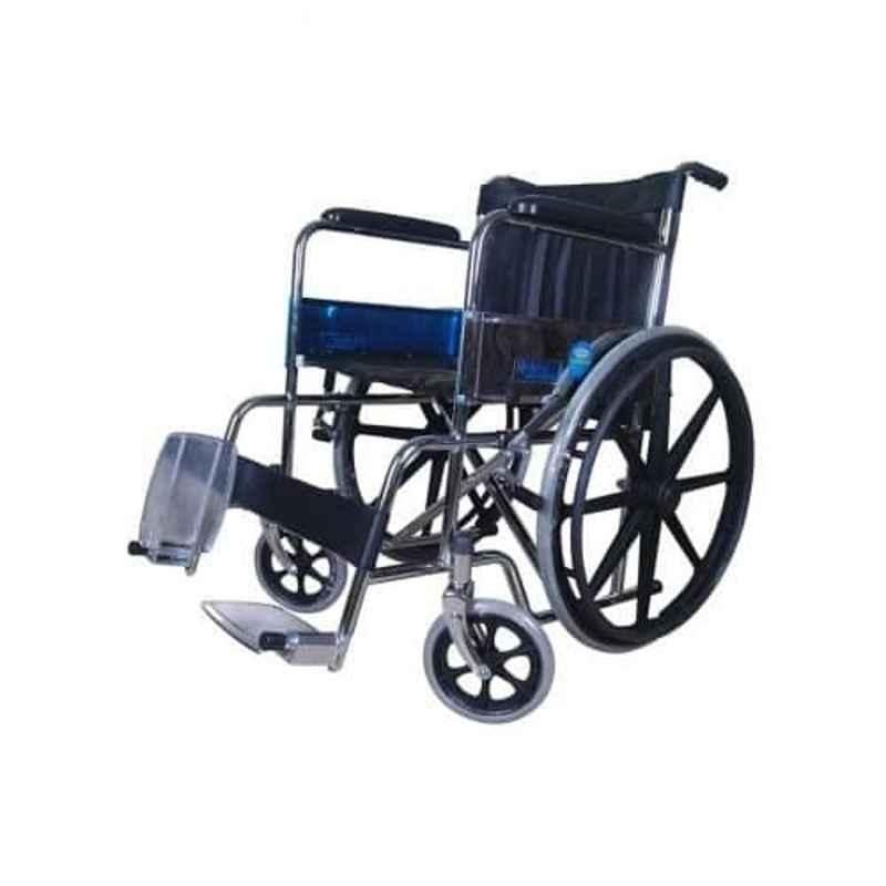 Buy VMS Careline Foldable Manual Wheelchair - Select Plus Online