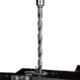 JK Super Drive 44mm HSS Taper Shank Twist Drill, Overall Length: 359 mm