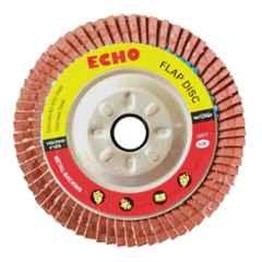 Wolcut 4 inch Fiber Backing Flap Disk (Pack of 200)