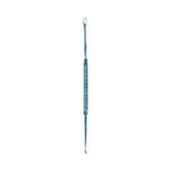 RR Enterprises Stainless Steel & Titanium Silver Polished Foreign Body Removing Probes