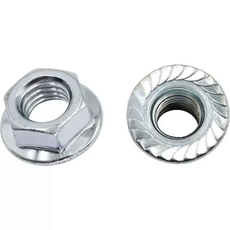 Lucas Tvs Universal Serated Flange Nut, 26132462