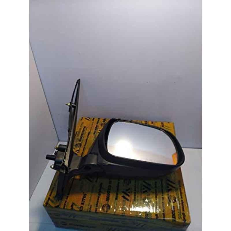 Modified Autos Door Mirror Assy Right Side Driver Side Manual/Normal Type for Toyota Innova-123