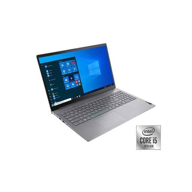 Lenovo Core i5 8GB 16 inch Quad Core HDD Grey Laptop, 20VE000MAD