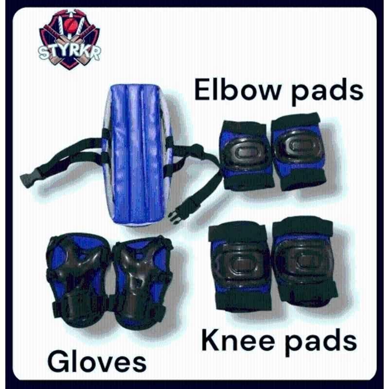 STYRKR Blue & Black blue nm(Small)Skating Kit Skating KitKIT-144