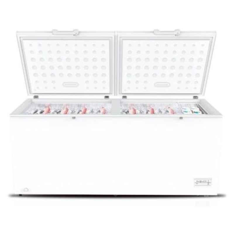 Candy CHCH800LEG 800L White Free Standing Chest Freezer