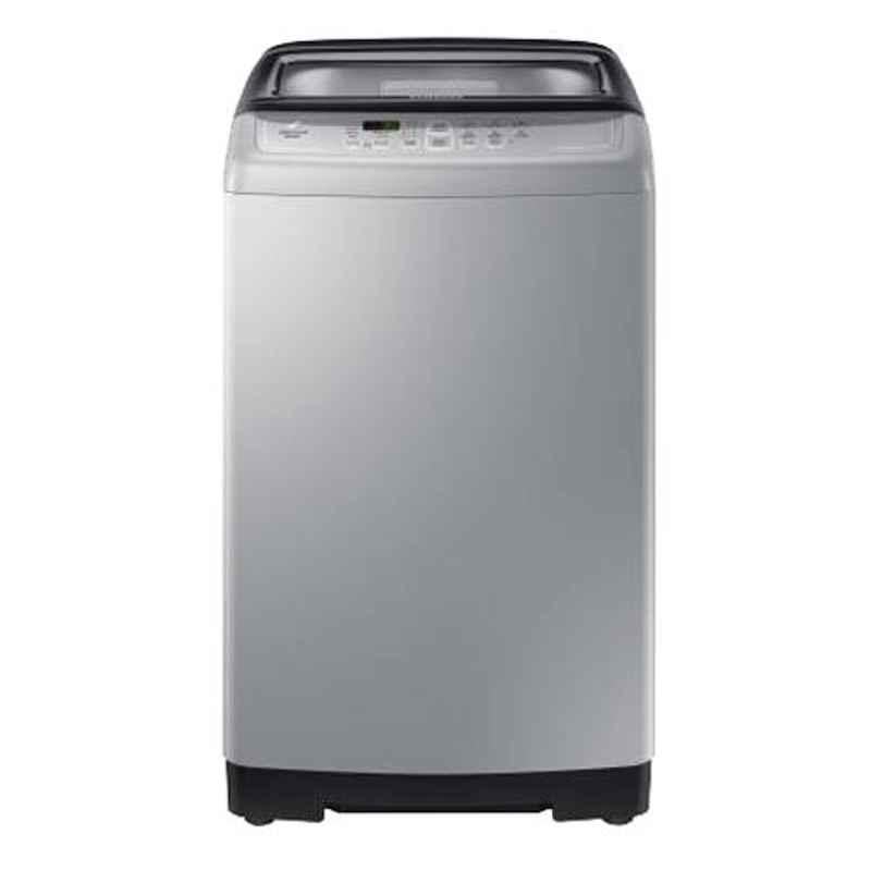 Samsung 6.5 kg Silver Fully Automatic Top Loading Washing Machine, WA65A4002VS/TL