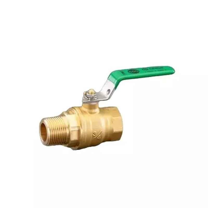 Lab Plus Ball Valve Brass/Compact EA470BD Series, LP-2526