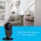 YI 87034 720p Black HD Smart Security Camera