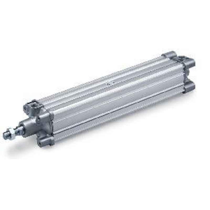 SMC Standard ISO Air Cylinder 80 mm Bore 320 mm Stroke CP96SDB80-320C