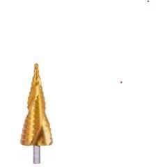 Rewo 4-32mm M35 HSS Spiral Step Drill
