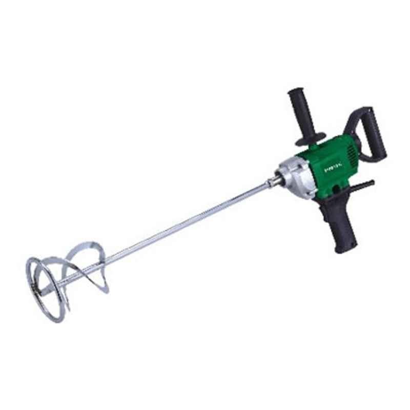 Turtle 150mm 900W 550rpm Handheld Electric Paint Mixer for Multipurpose Blending, ST-771