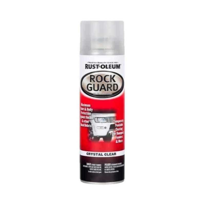 Rust-Oleum 443.6ml Clear Automotive Rock Guard Spray Paint, 263420