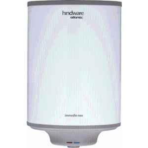 Hindware Immedio Neo 1999W 15 Liter White Storage Water Geyser