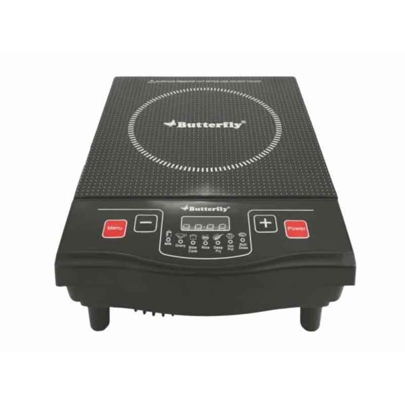 Butterfly 1600W Rhino Induction Cooktop