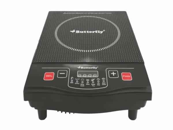 Buy Butterfly 1600W Rhino Induction Cooktop Online At Best Price