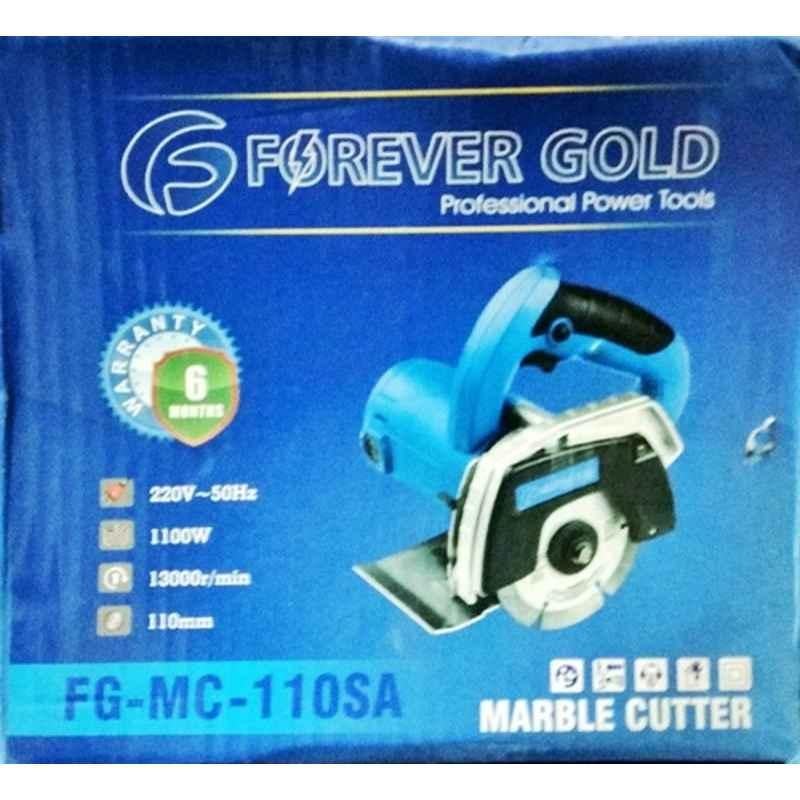 Forever Gold 1100W 13000rpm Marble Cutter, FG-MC-110SA