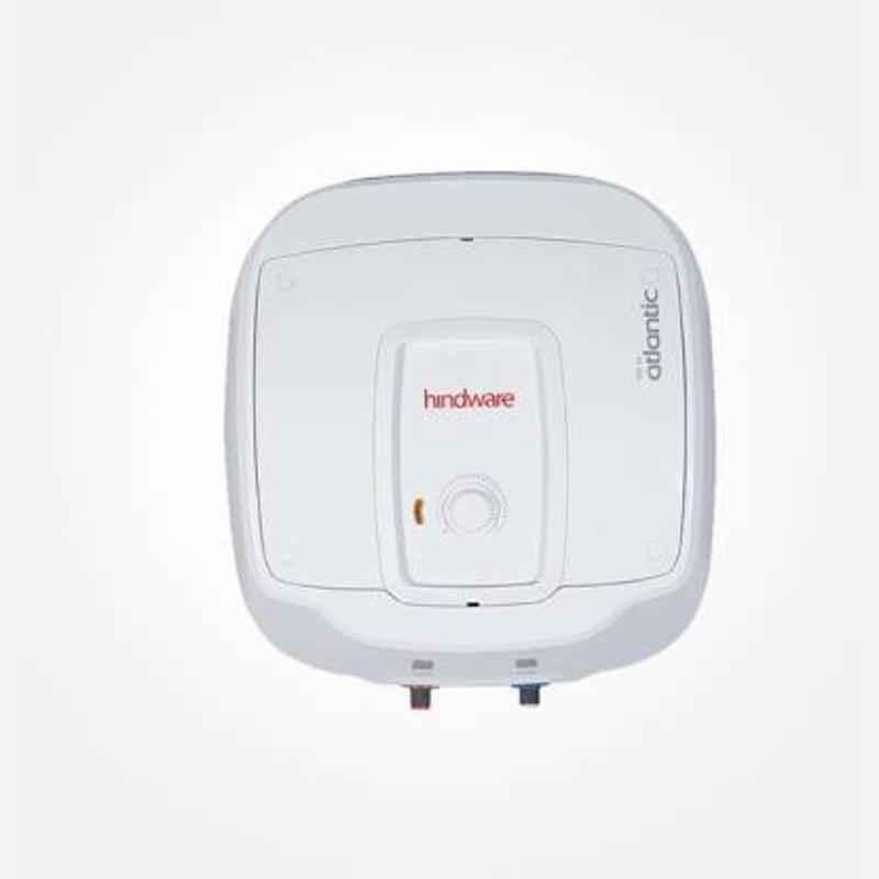 Hindware Ondeo Pure 15L 2000W White Storage Water Heater