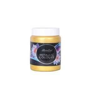 WinnerOne HomeCoat 500ml  Brilliant Gold Acrylic Pearl Colour