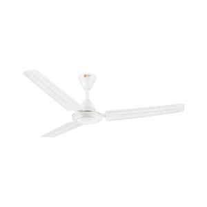 Orient Ujala Air 52W 350rpm White 1 Star Heavy Motor Ultra High Speed  Ceiling Fan with Superior Air Flow & 2 Years Warranty, Sweep: 1200 mm
