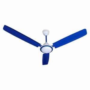 Activa Super 50W 390rpm 3 Blade Blue Ceiling Fan with 2 Years Warranty Sweep: 1200 mm
