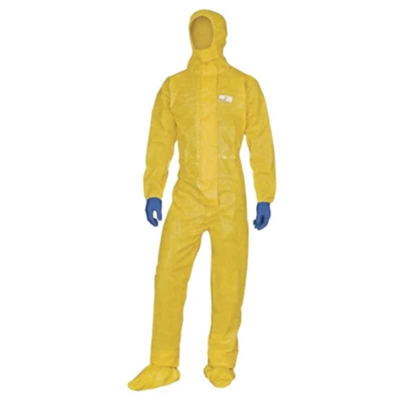 Deltaplus DT300 VE Disposable Coverall, Size: XL