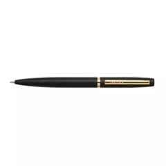 Unomax Pristine 0.7mm Blue Ball Pen with Black Body