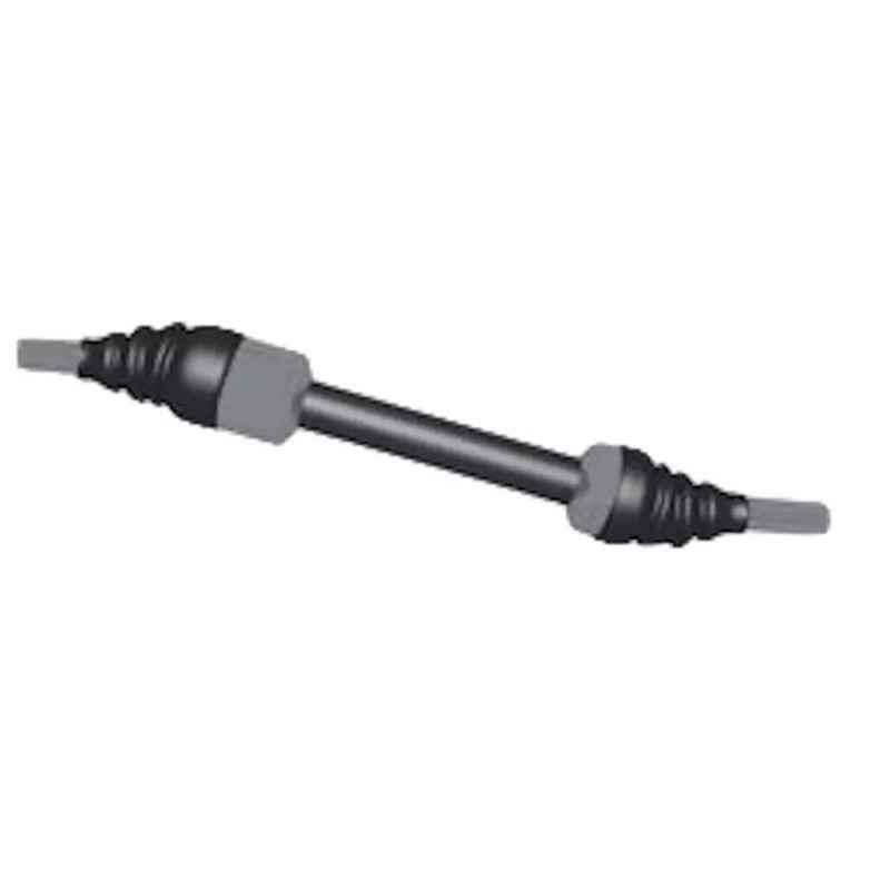 Gabriel AM-DS362011 Black Petrol Right Side Ford Figo, Nissan Micra Pet - Type 2 Ford Drive Shaft