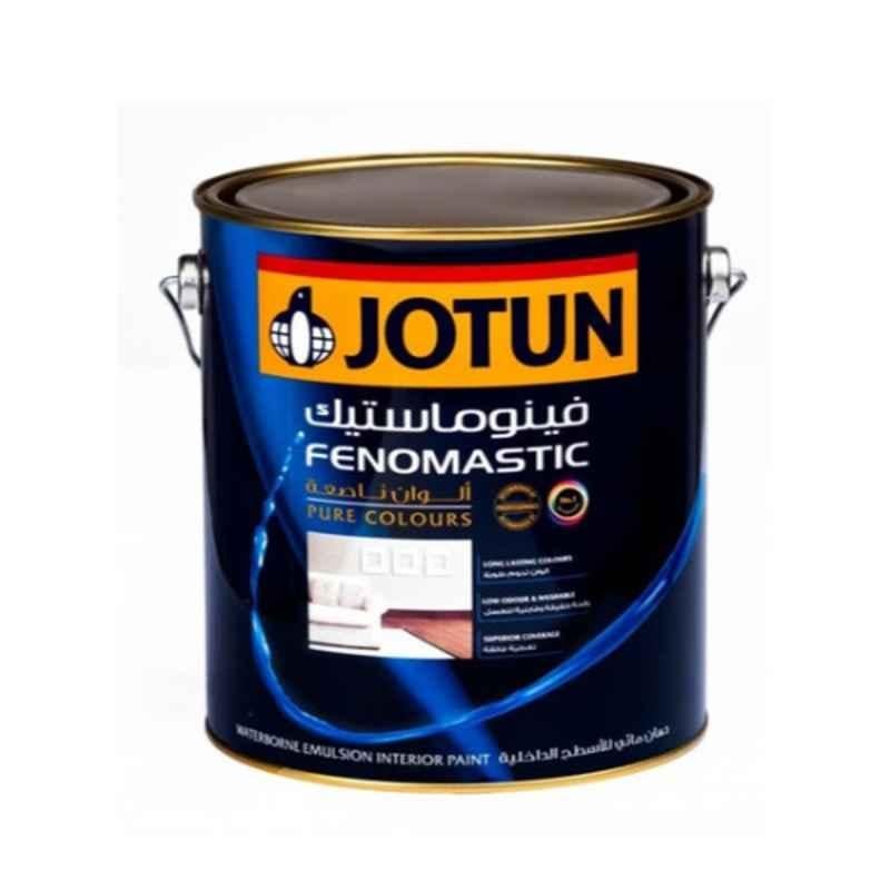 Jotun Fenomastic 4L 4624 Warm Blue Matt Pure Colors Emulsion, 302934