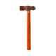 Lovely 250g Copper Ball Pein Hammer with Wooden Handle