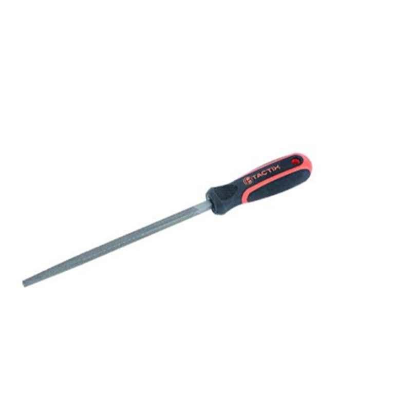 Tactix 8 inch Round Steel File
