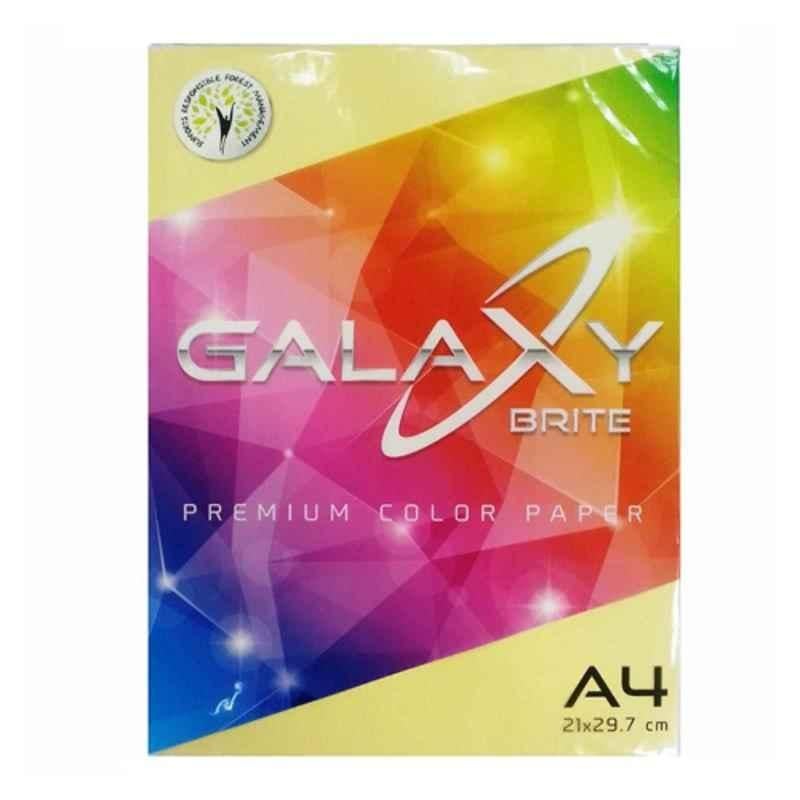 GALAXYBRITE A4 80gsm Rainbow Premium Color Paper