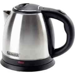 Buy Bajaj KTX 1.5 Litre DLX Electric Kettle, 1500W Kettle with Stainless  Steel Body, Cordless Operation, Auto Shut-off Mechanism, 2-Yr Warranty, Black