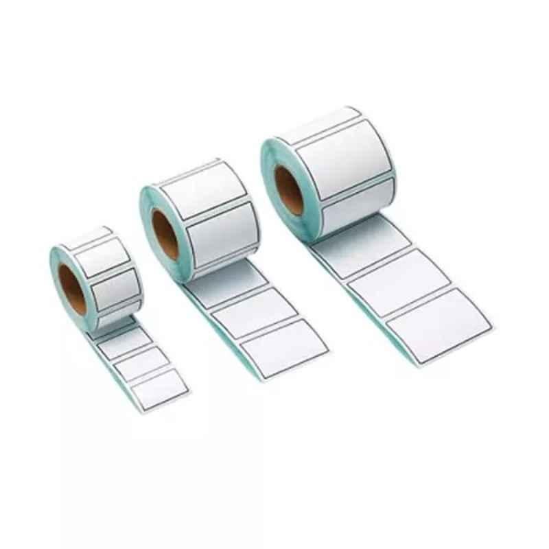 Lab Plus Heat Resistant Label, LP-7022
