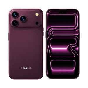 I KALL Z18 6.53 inch 5000mAh 4GB/64GB Purple Smartphone