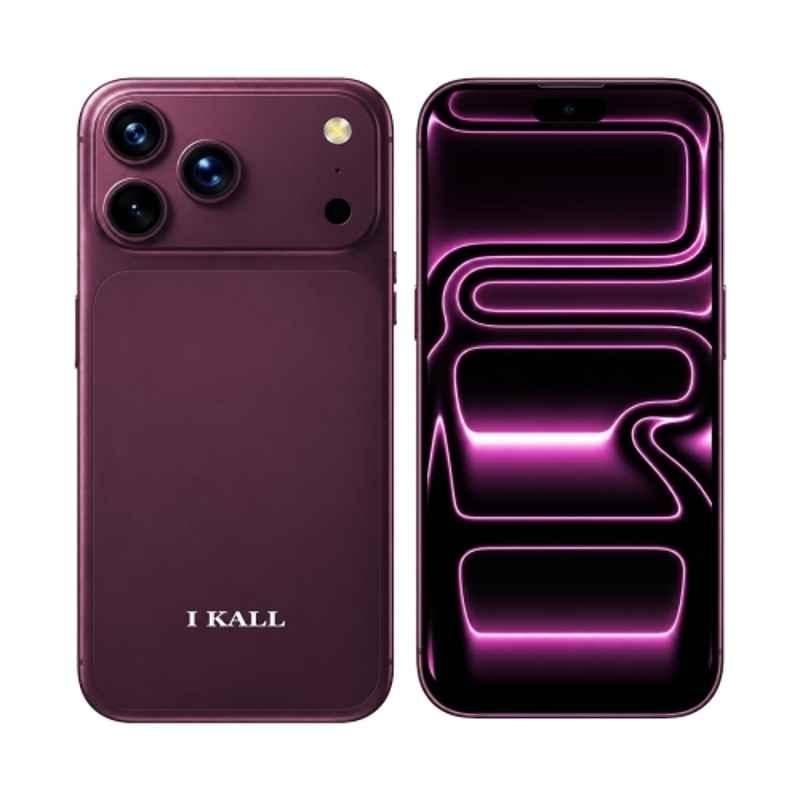 I KALL Z18 6.53 inch 5000mAh 4GB/64GB Purple Smartphone