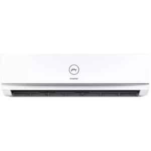 Godrej 1.5 Ton 1650W 3 Star White Inverter Split AC, SIC 18TTC3-WWA