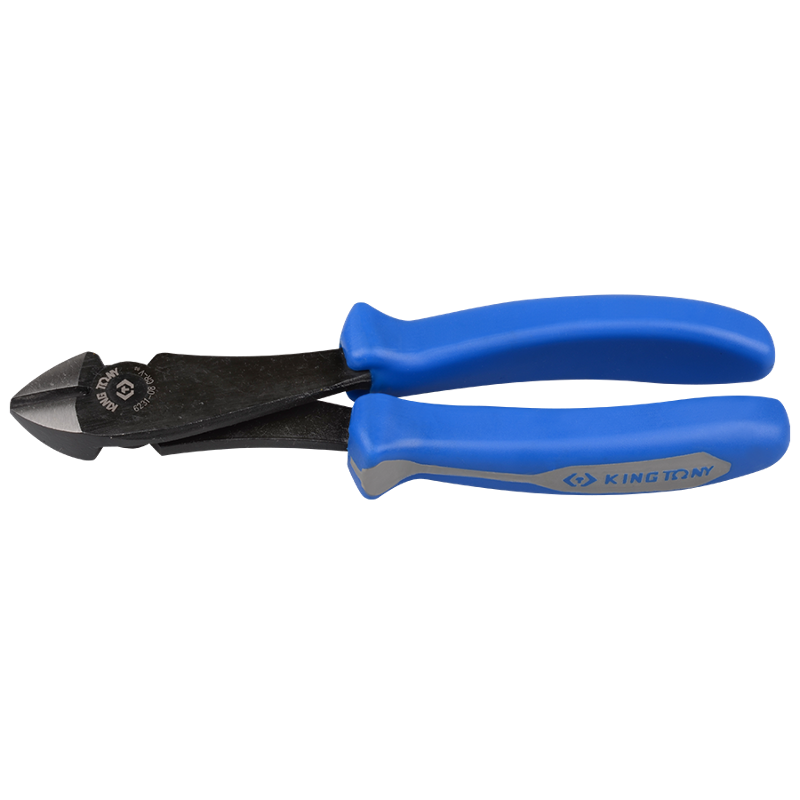 King Tony 200mm Heavy Duty Diagonal Pliers, 6231-08