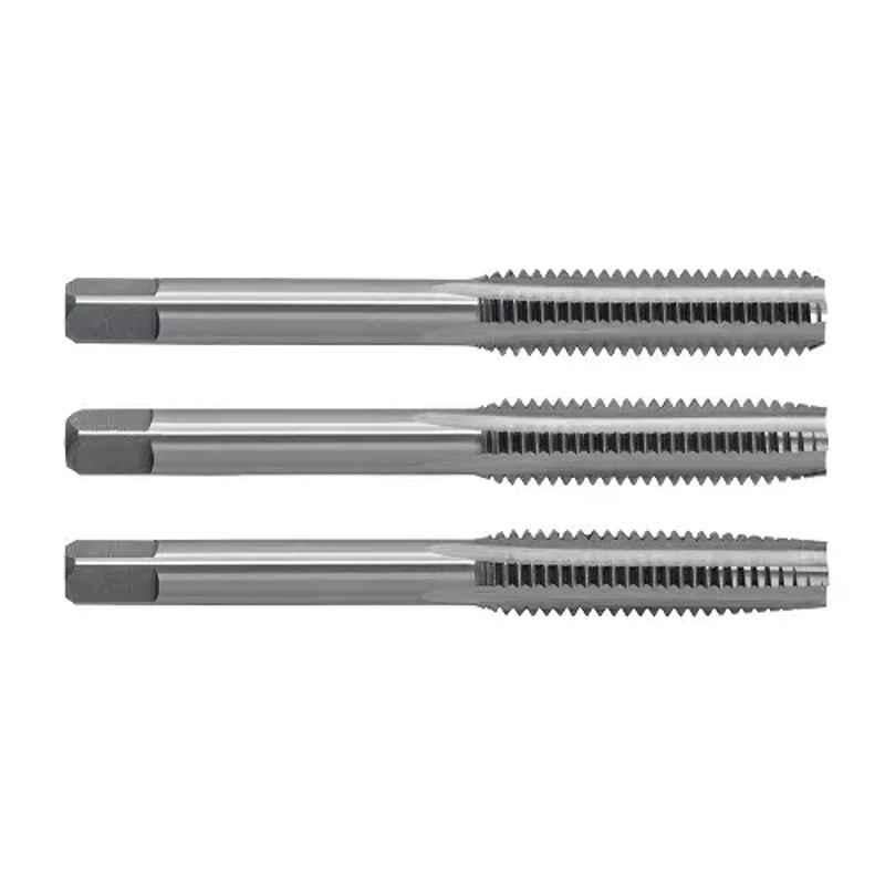 Dolphin 3 Pcs 5/16 inch HSS M35 Grade UNF Tap Set