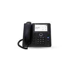 AudioCodes TEAMS-C455HD-DBW PoE GbE IP-Phone with Integrated Bluetooth & Dual Band Wi-Fi
