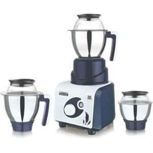 Padmini Essentia Destiny MG 750 750W ABS Violet & White Mixer Grinder with 3 Jars