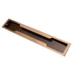 RAB 12 inch Stainless Steel Rose Gold Drawer Council Handle, LC104